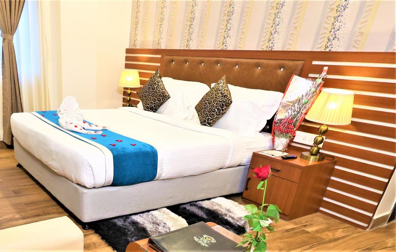 Hotel Sidh Vedantha Patna  Exterior photo