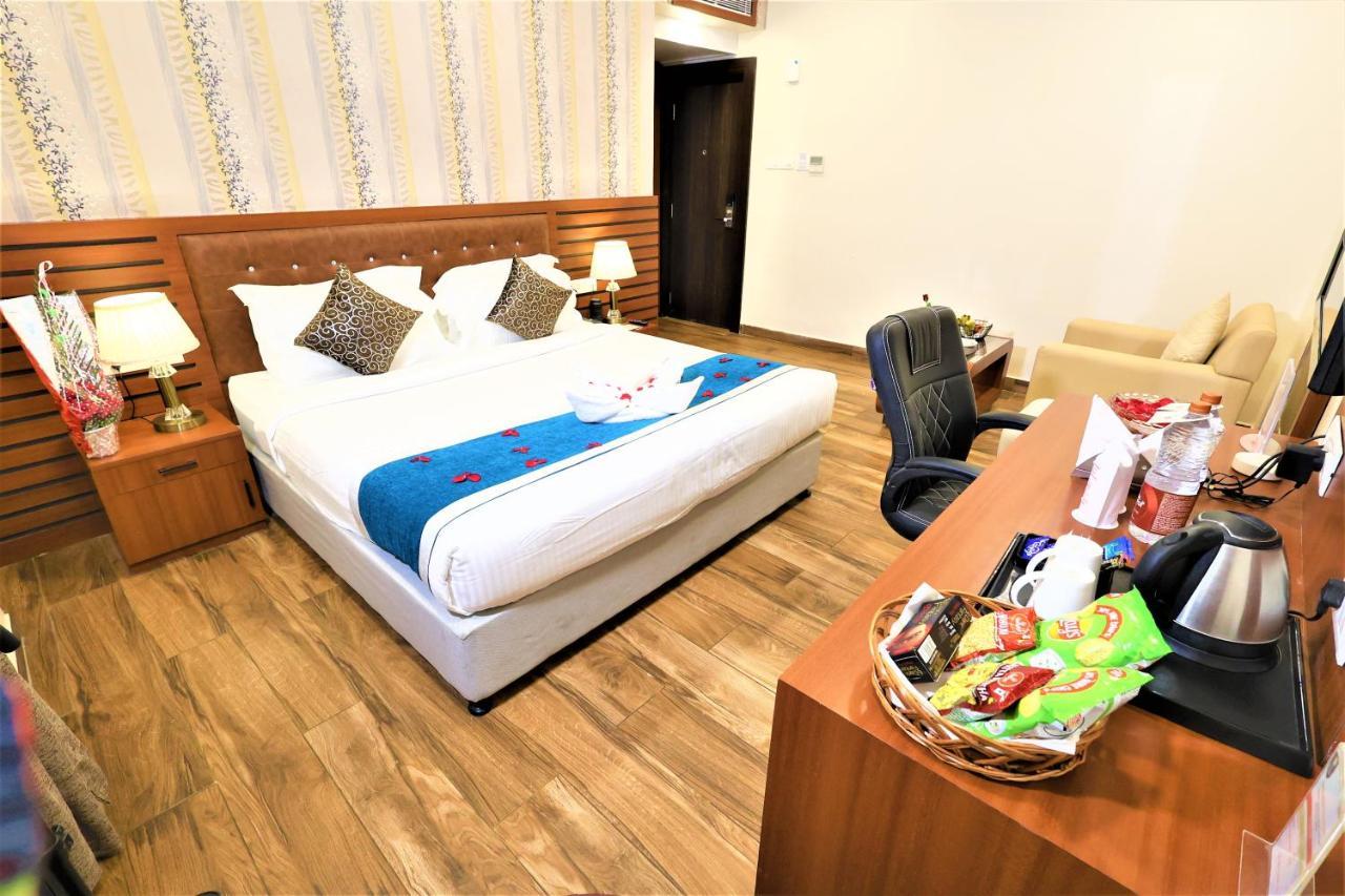 Hotel Sidh Vedantha Patna  Exterior photo