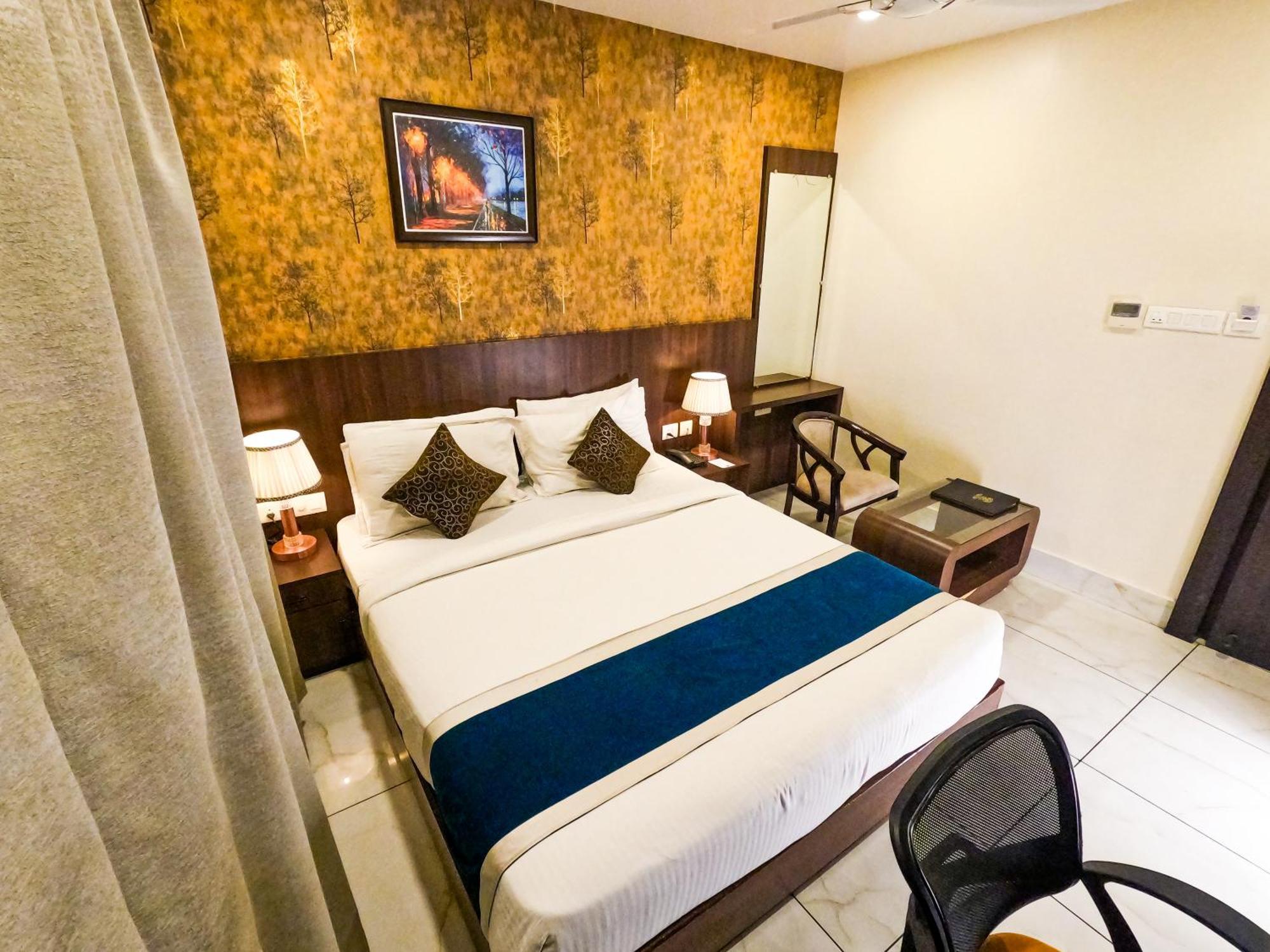 Hotel Sidh Vedantha Patna  Exterior photo